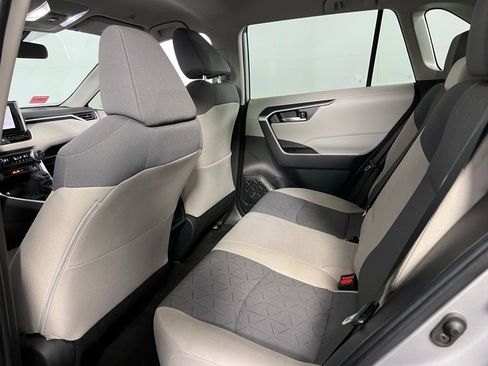 Used 2023 Toyota RAV4 XLE image 25