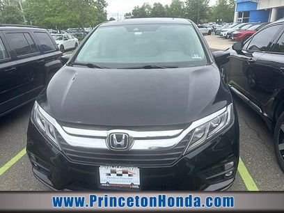 Used 2018 Honda Odyssey EX-L