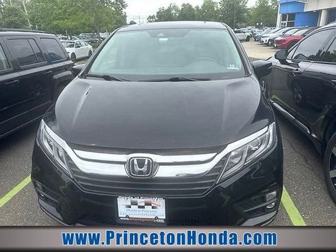 Used 2018 Honda Odyssey EX-L image 1