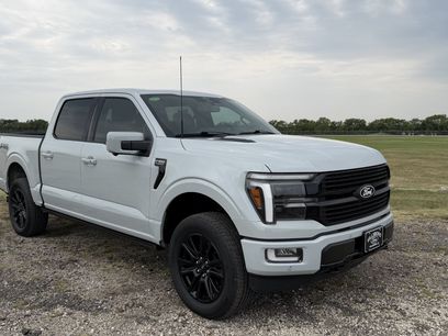 Used 2024 Ford F150 Platinum w/ Equipment Group 702A High