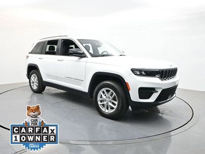 Used 2024 Jeep Grand Cherokee Laredo X