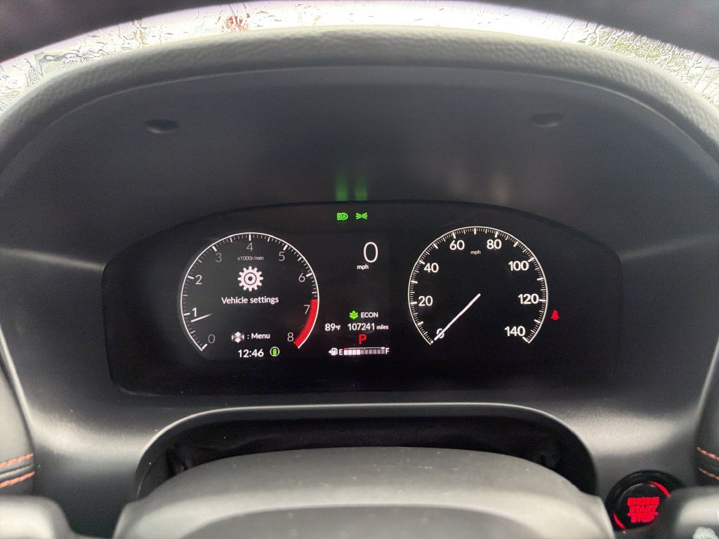 Used 2024 Honda HR-V Sport image 32