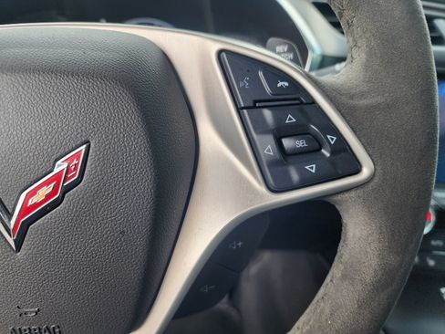 Used 2019 Chevrolet Corvette Stingray Coupe w/ 2LT Preferred Equipment Group image 24