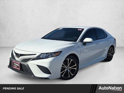 Used 2019 Toyota Camry SE
