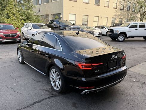 Used 2019 Audi A4 2.0T Premium w/ Convenience Package AWD/4WD image 6
