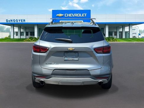 Used 2023 Chevrolet Blazer LT w/ Convenience Package AWD/4WD image 8