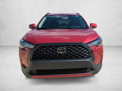 Certified 2023 Toyota Corolla Cross LE FWD image 2