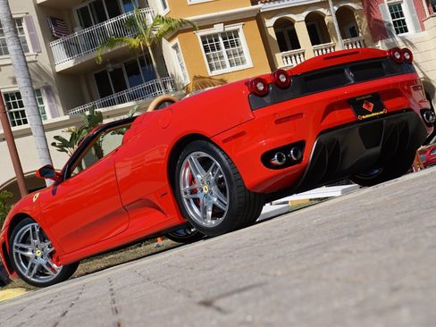 Used 2008 Ferrari F430 Spider image 68