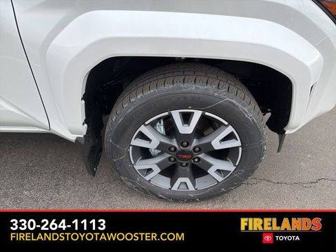 New 2026 Toyota 4Runner TRD Sport Premium image 19