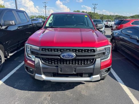Used 2025 Ford Ranger XLT w/ Equipment Group 301A High AWD/4WD image 10