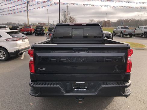 Used 2022 Chevrolet Silverado 1500 RST w/ Convenience Package II image 10