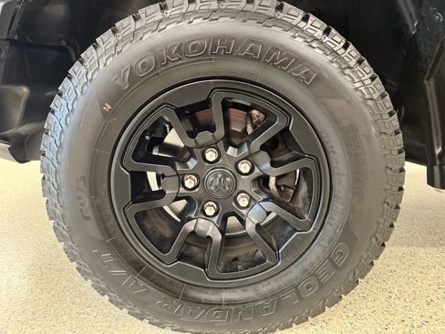 Used 2024 RAM 1500 Classic Warlock w/ Electronics Group image 11