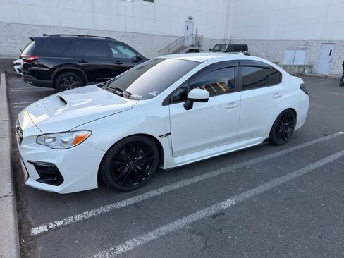 Used 2019 Subaru WRX image 4