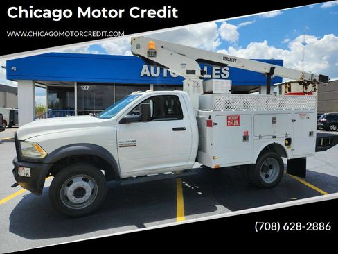 Used 2014 RAM 4500 Tradesman image 1