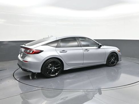Certified 2026 Honda Civic Sport image 15