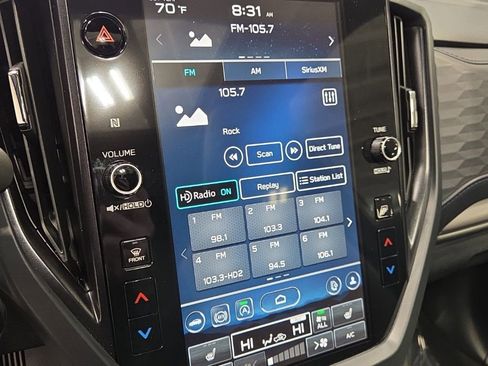 Used 2025 Subaru Forester Premium AWD/4WD image 18