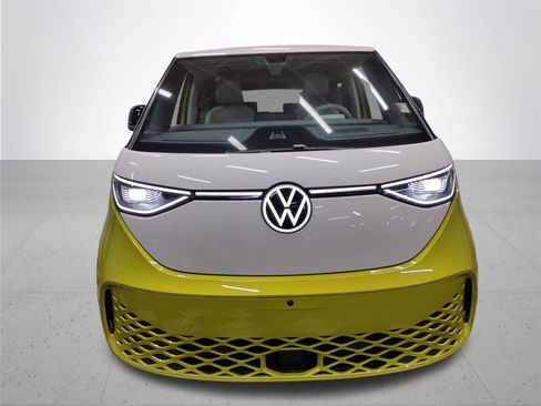 New 2025 Volkswagen ID. Buzz Pro S Plus image 3