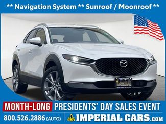 Used 2025 MAZDA CX-30 AWD 2.5 S w/ Preferred Package video 1