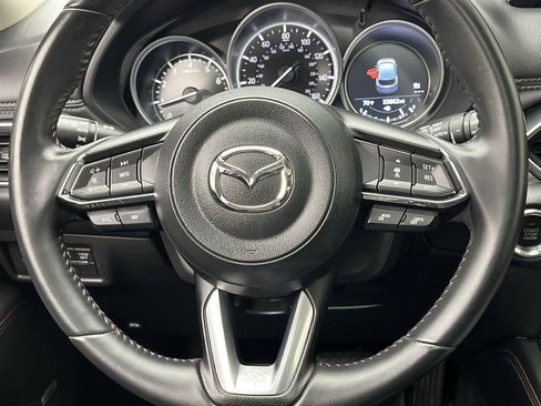 Certified 2025 MAZDA CX-5 Carbon Edition AWD/4WD image 18