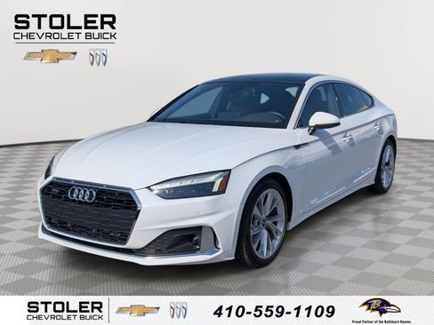 Used 2023 Audi A5 2.0T Premium w/ Convenience Package image 1
