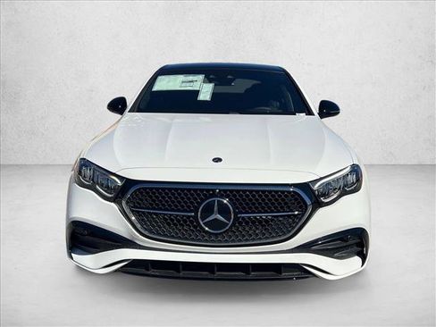New 2026 Mercedes-Benz E 350 4MATIC Sedan image 6