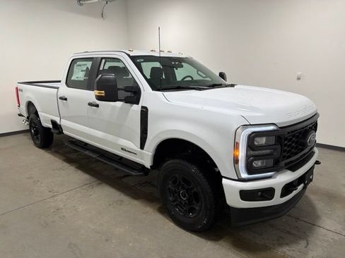 New 2026 Ford F350 XL w/ STX Appearance Package AWD/4WD image 3