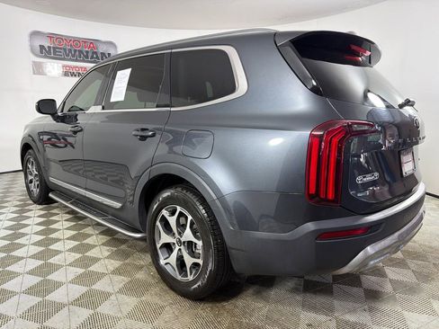 Used 2020 Kia Telluride EX image 7