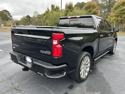 Certified 2022 Chevrolet Silverado 1500 High Country image 24