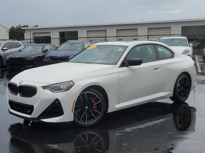 Used 2026 BMW M240i xDrive Coupe w/ Premium Package
