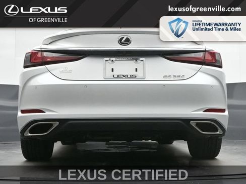Certified 2024 Lexus ES 350 Ultra Luxury w/ Accessory Package (Z2) FWD image 32