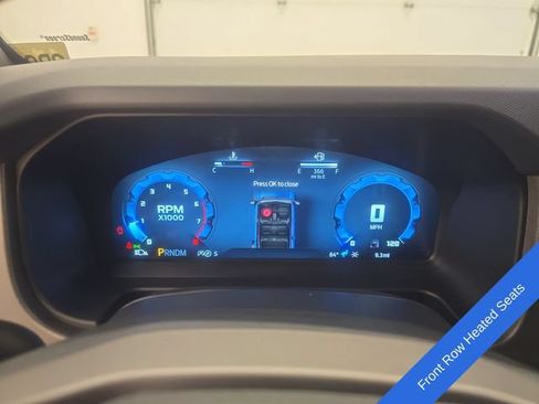 New 2026 Ford Bronco Big Bend AWD/4WD image 35
