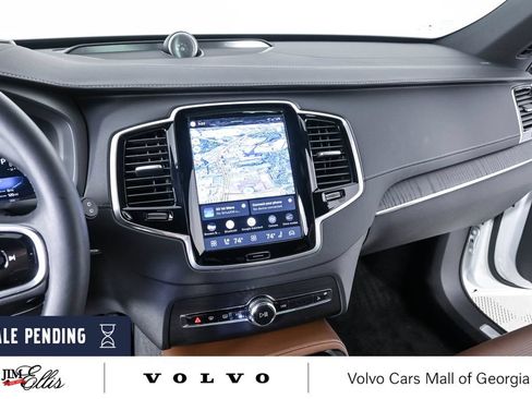 Certified 2024 Volvo XC90 T8 Ultimate w/ Protection Package AWD/4WD image 16