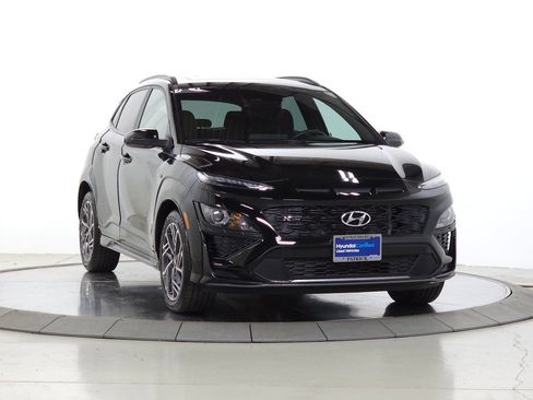 Certified 2023 Hyundai Kona N Line AWD/4WD image 1
