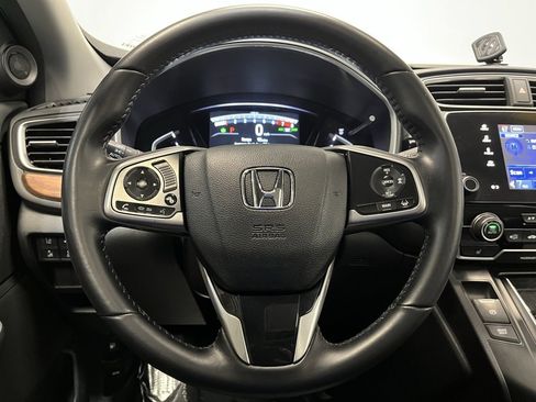 Used 2017 Honda CR-V EX-L image 6
