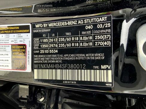 Certified 2025 Mercedes-Benz GLC 300 4MATIC image 25