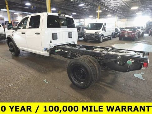 New 2026 RAM 3500 Tradesman image 3