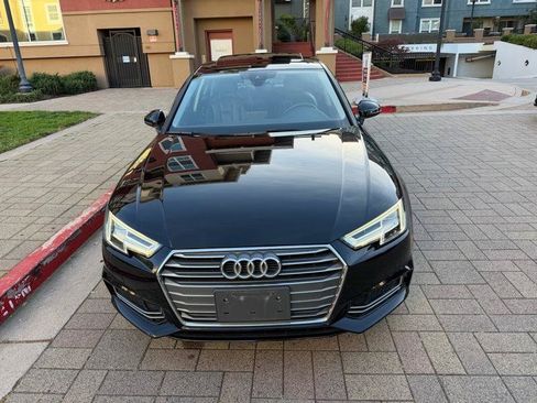 Used 2018 Audi A4 2.0T Ultra Premium Plus w/ Premium Plus Package FWD image 33