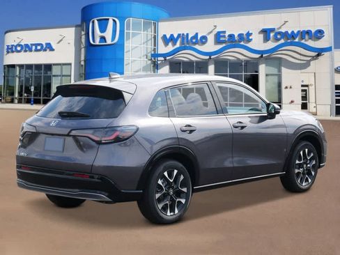 New 2026 Honda HR-V EX-L image 5