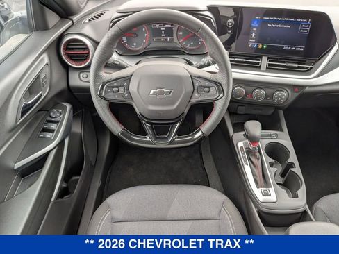 New 2026 Chevrolet Trax RS w/ Driver Confidence Package image 27