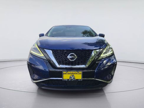 Used 2021 Nissan Murano S w/ Cargo Package FWD image 8