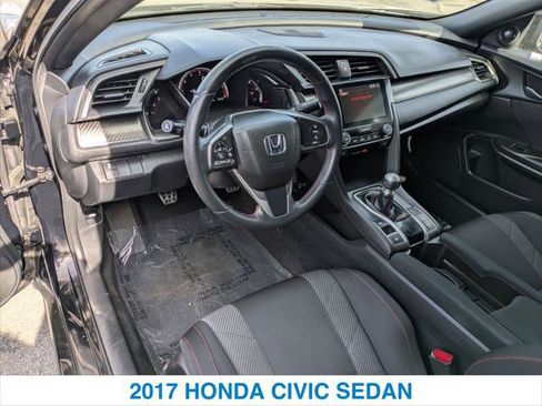 Used 2017 Honda Civic Si image 14