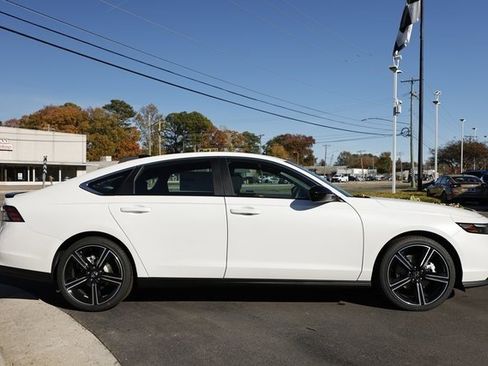 New 2025 Honda Accord Sport image 14