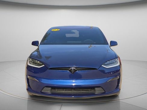 Used 2023 Tesla Model X AWD/4WD image 4
