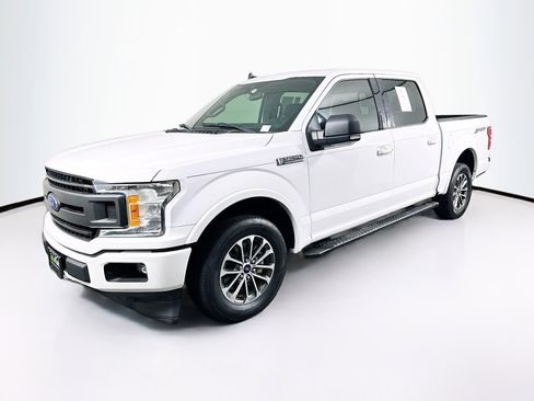 Used 2020 Ford F150 XLT w/ Equipment Group 302A Luxury image 3