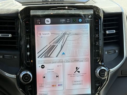 New 2025 RAM 2500 Laramie image 13