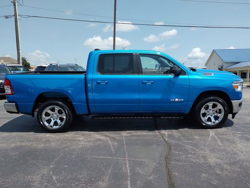 Used 2022 RAM 1500 Big Horn image 11