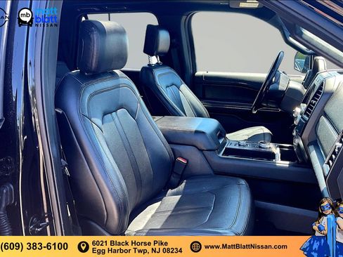 Used 2019 Ford Expedition Limited AWD/4WD image 6