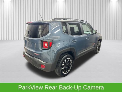 Used 2023 Jeep Renegade Trailhawk AWD/4WD image 8