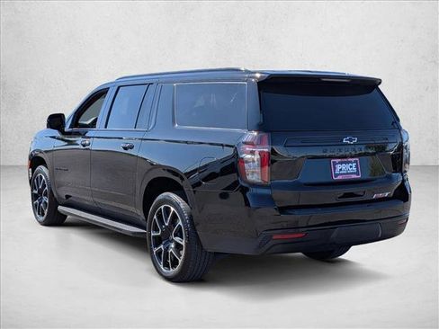 Used 2024 Chevrolet Suburban RST w/ Luxury Package AWD/4WD image 9
