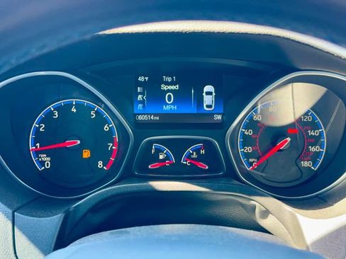 Used 2017 Ford Focus RS image 18